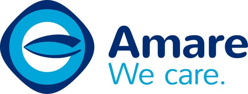 Amare-psychiatrische pflege Logo