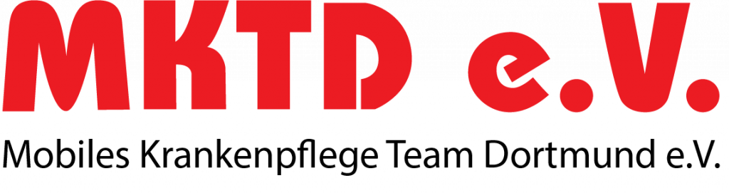 MKTD Mobiles Krankenpflegeteam Dortmund e. V. Logo
