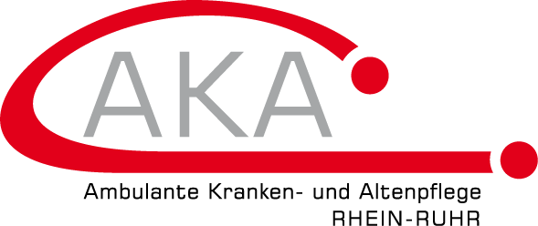 AKA Ambulante Kranken- und Altenpflege Rhein-Ruhr Logo