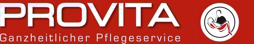PROVITA Gesellschaft für häusliche Krankenpflege mbH Logo