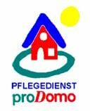 Pflegedienst proDomo Logo