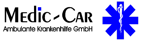 Medic-Car Ambulante Krankenhilfe GmbH Logo