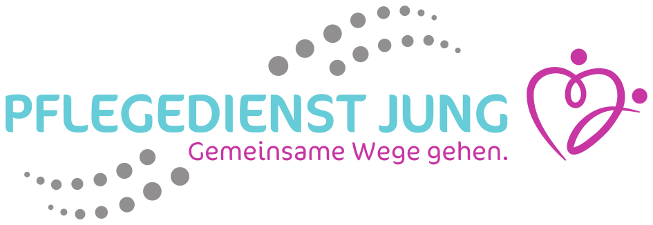 Pflegedienst Jung Logo