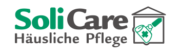 SoliCare Häusliche Pflege Logo