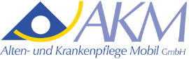 AKM Alten- und Krankenpflege Mobil GmbH Logo