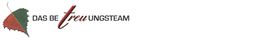 Das Betreuungsteam Angelika Nölle-Blank & Sabrina M. Steffens Logo