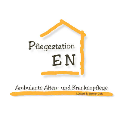 Pflegestation EN Ambulante Alten- und Krankenpflege Logo