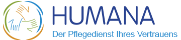 HUMANA Pflegedienst GmbH Logo