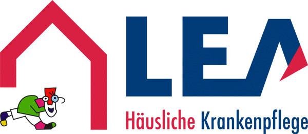 Häusliche Krankenpflege L.E.A. GmbH Logo