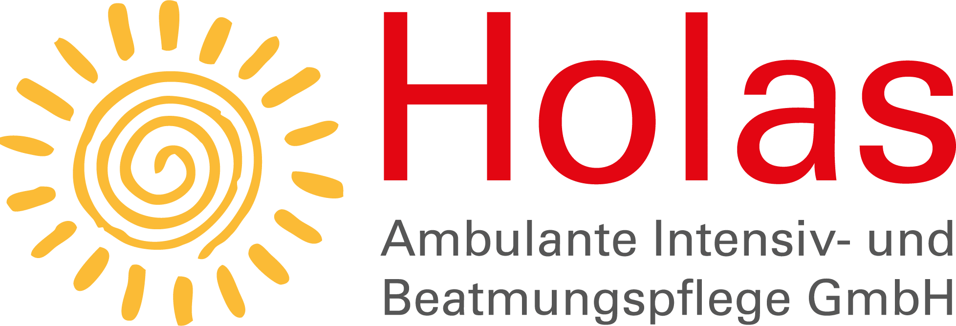 Holas Ambulanter Intensiv- und Beatmungspflege GmbH Logo