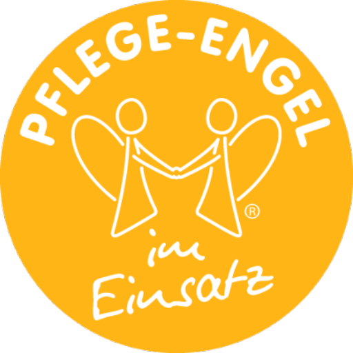 Pflege-Engel im Einsatz Logo