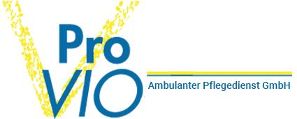 Pro VIO ambulanter Pflegedienst GmbH Logo