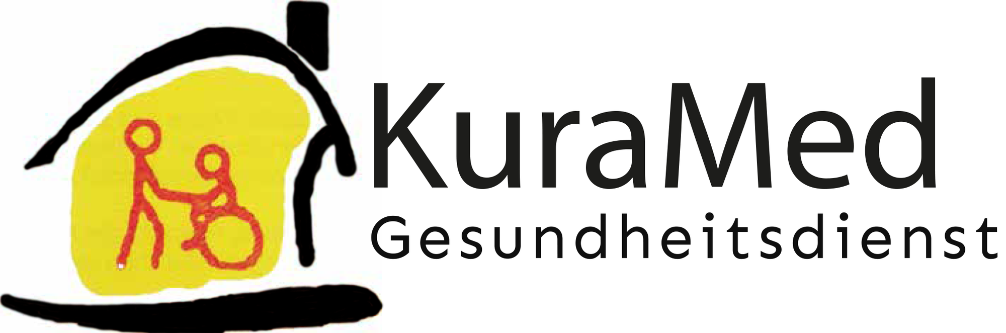 KuraMed-Gesundheitsdienst - Martina Ruf Logo