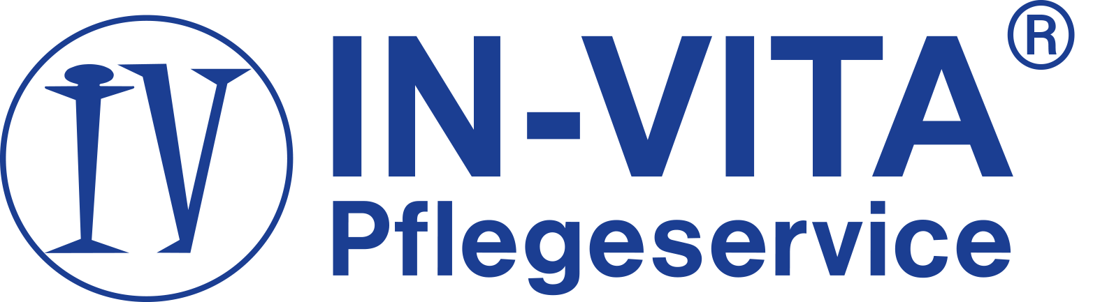 Pflegeservice In-Vita Logo