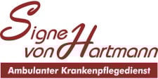 Ambulante Krankenpflege Signe von Hartmann Logo