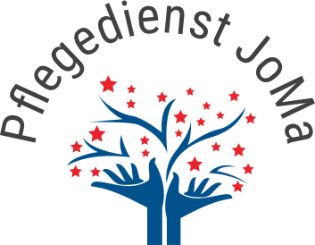 Pflegedienst JoMa Logo