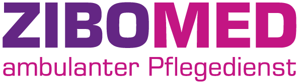 ZIBOMED ambulanter Pflegedienst Logo
