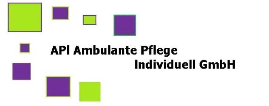 API Ambulante Pflege Individuell GmbH Logo
