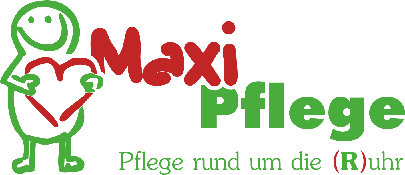 MaxiPflege Logo