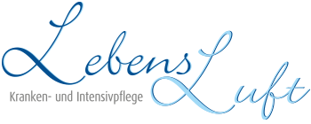 Kranken- und Intensivpflegedienst Lebensluft Logo