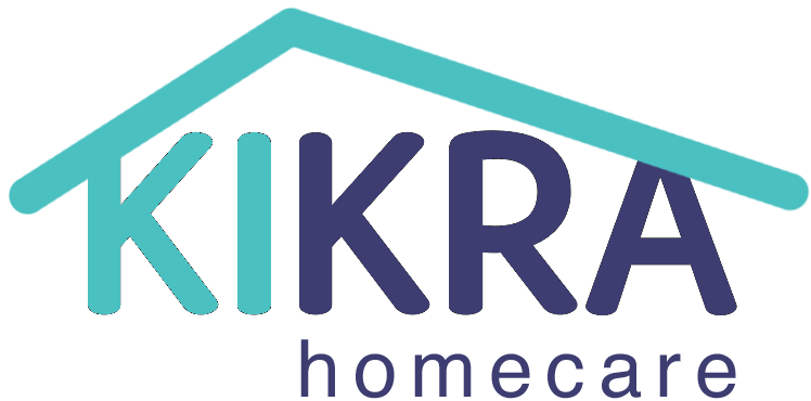 KIKRA Homecare Logo
