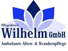 Pflegedienst Wilhelm GmbH Logo