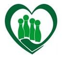Pflegeteam mit Herz Logo