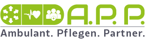 A. P. P. Dortmund GmbH Logo
