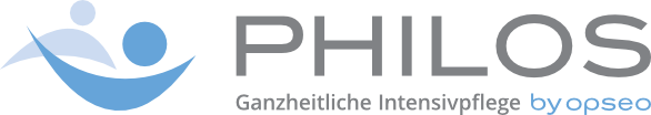 Intensivpflegedienst Philos Logo