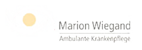 Ambulante Krankenpflege Marion Wiegand GmbH Logo