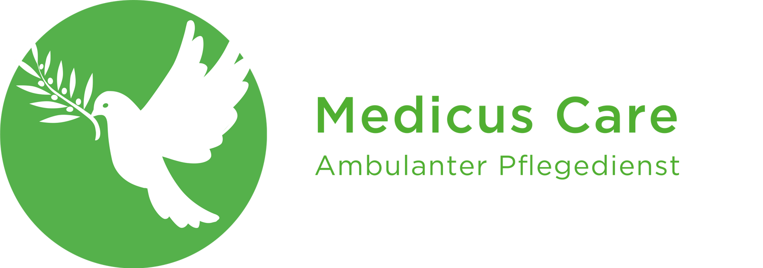 Medicus Care GmbH Logo