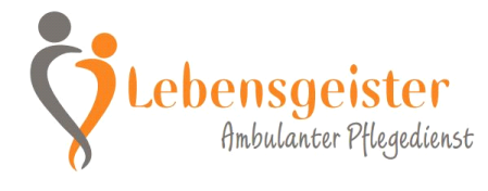 Ambulanter Pflegedienst "Lebensgeister" Sabine Metzler Logo