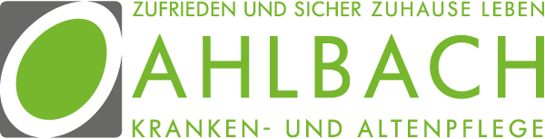 Fachliche Alten- und Krankenpflege Andreas Ahlbach GmbH Logo