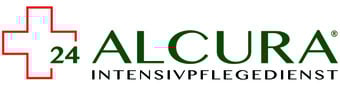 Alcura 24 Ambulantes Pflegeteam Helene Ludwig Logo