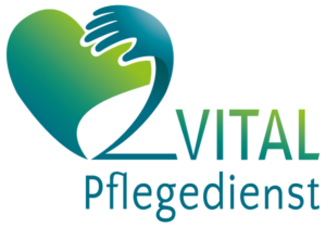 VITAL Pflegedienst Avdyl Avdyli Logo