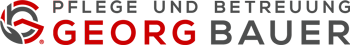 Pflege und Betreuung Georg Bauer Logo