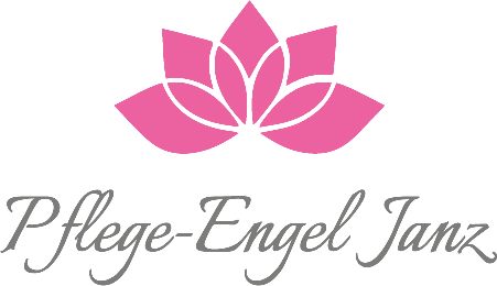 Pflege-Engel Janz / Corinna Janz Logo