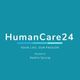 HumanCare 24 Nadine Sprung Logo