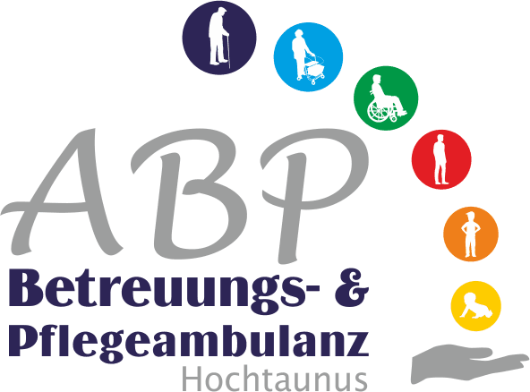 Betreuungs- u. Pflegeambulanz ABP Hochtaunus UG / haftungsbeschränkt Logo