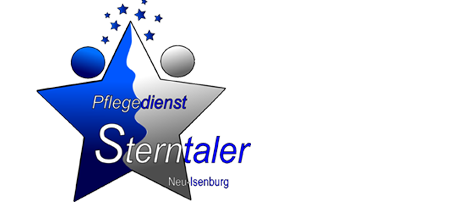 Pflegedienst Sterntaler Sina Swetlik und Tizita Nebiyu GbR Logo