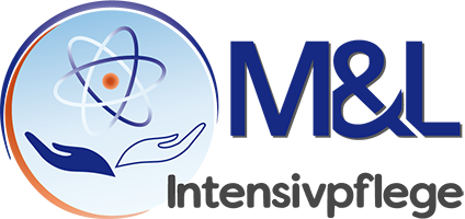 M u. L Intensivpflege und Heimbeatmung Logo