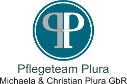 Pflegetam Plura Michaela und Christian Plura GbR Logo