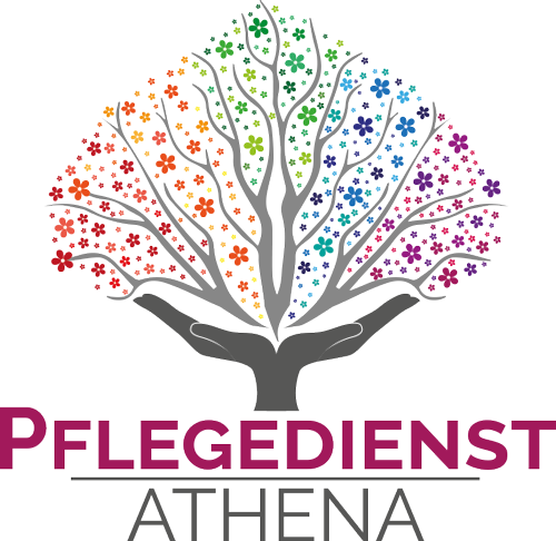 Pflegedienst Athena Sonja Knauff & Stefanie Wick GbR Logo