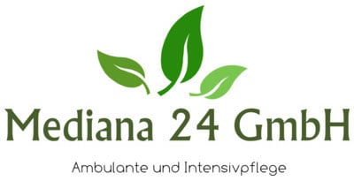 Mediana 24 GmbH Logo
