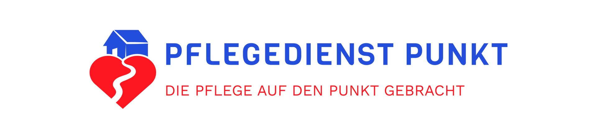 Pflegedienst Punkt Logo