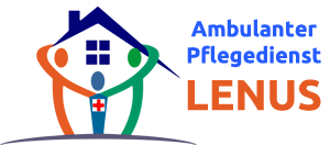 Ambulanter Pflegedienst Lenus Logo