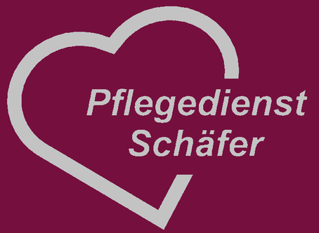 Pflegedienst Schäfer Logo