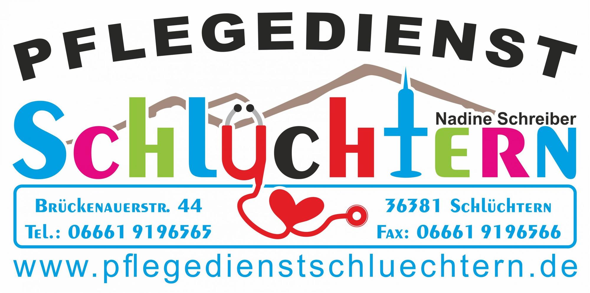 Pflegedienst Schlüchtern Logo