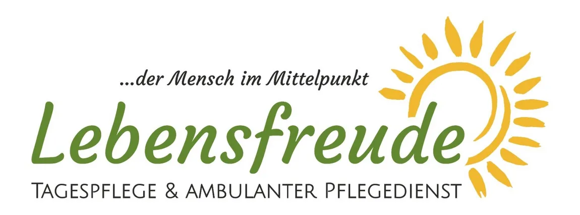 Tagespflege Lebensfreude GmbH Abt. Ambulanter Pflegedienst Logo