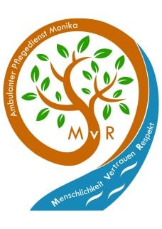 Ambulanter Pflegedienst Monika von Rhein Logo